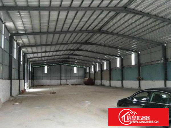 大朗独院单一层钢钩1300平厂房出租原房东无公摊