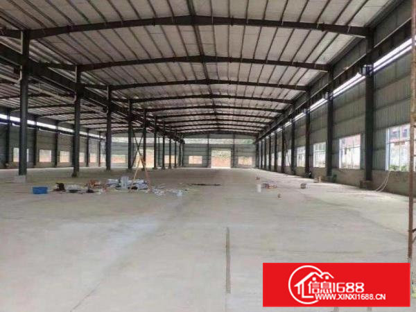 三中钢构400平方出租，交通方便，证件齐全