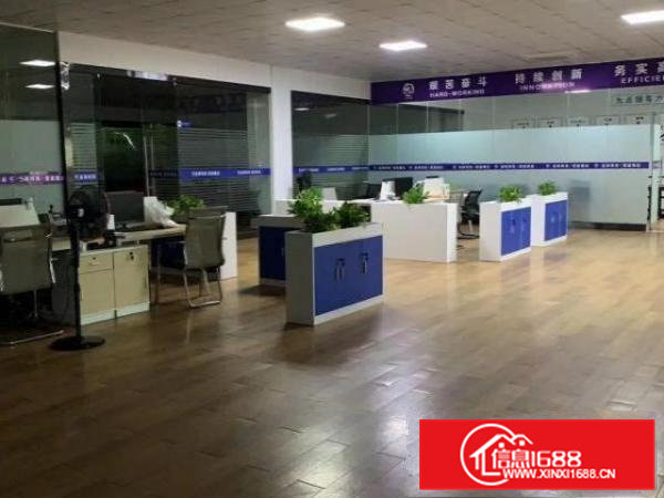 桥头镇，新出新料抽粒厂房一二楼共5000平米，无转让费可分租