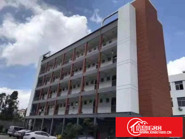 坂田五和地铁口新出独门独院整栋10500平方厂房出租