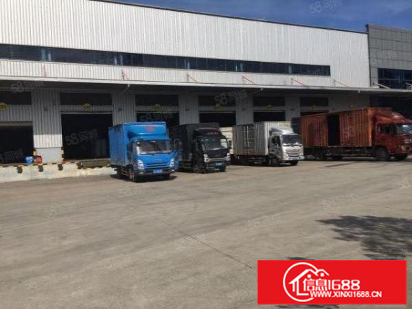 宝安松岗物流园8000平米独院仓库出租有卸货平台和消防喷淋