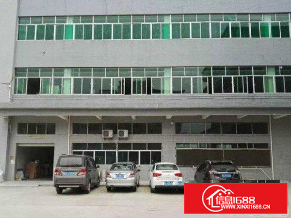 出租龙岗区坪地楼上标准厂房1000平方