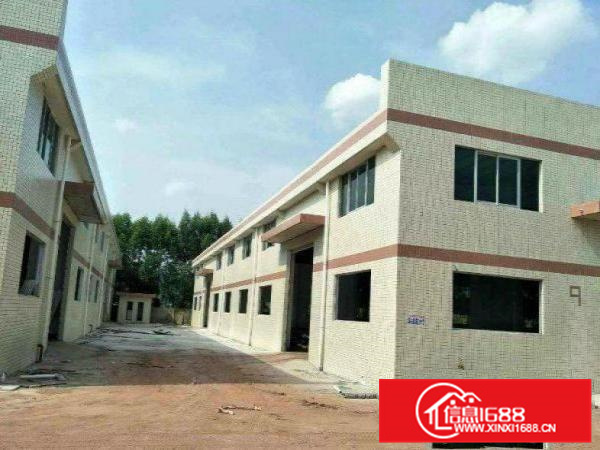 博罗福田原房东独院钢构2000平方可分租