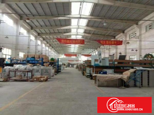 出租顺德容桂原房东简易厂房3600平，可办环评，不拆迁，电大