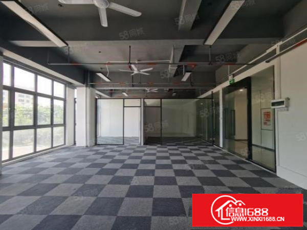 上雪大门口90.122.180.490平精装写字楼