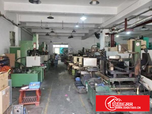 万丰九八工业城一楼325平厂房出租