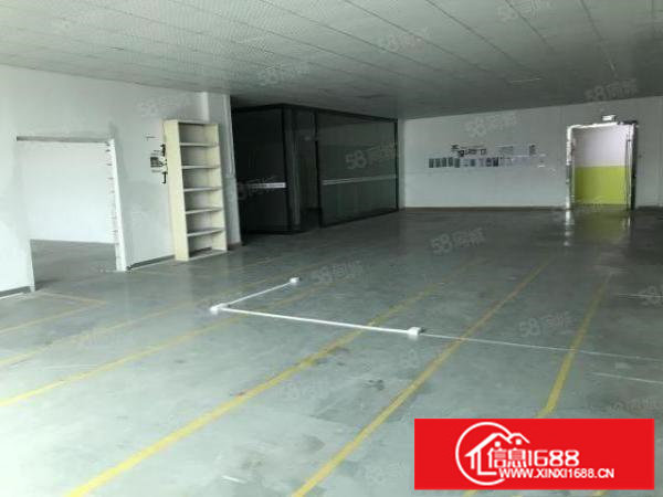 坂田厂房办公仓库200平320平550平，采光通透，格局方正