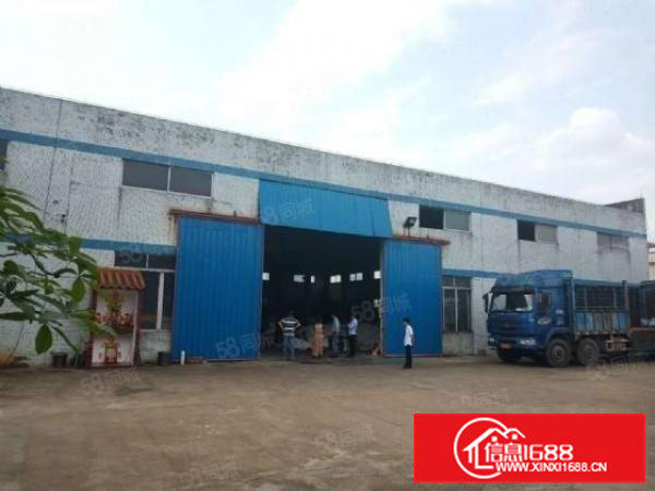 大路边可办环评均安简易2000方厂房出租形象漂亮