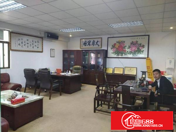 宵边新出精装修厂房550平拎包入驻