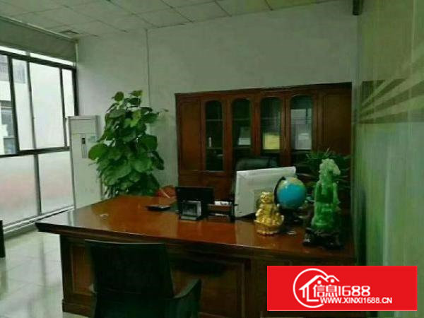 原房东新出无尘车间整层1700平米招租