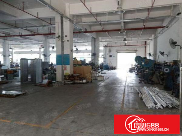 坪地低碳产业园附近15元起3千平方厂房出租仓库招租证件齐全