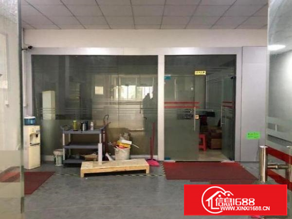 长安厦边2600平米带精装修车间吊顶厂房出租，机会难得