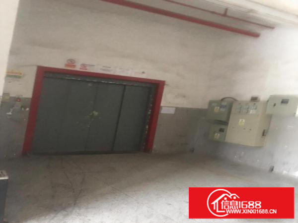 低价厂房出租，351平米，地铁口，荣德国际旁