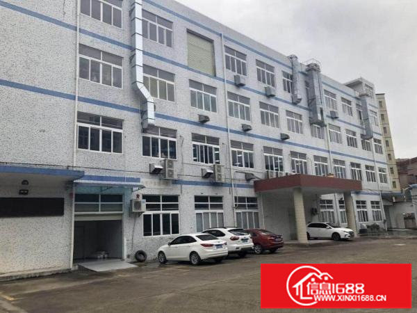 招租！精装修！塘坑地铁口五百米原房东厂房二楼1100平方出租