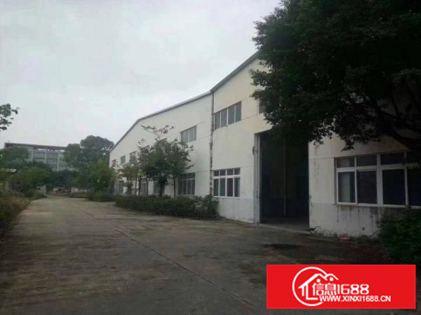 坪地六联钢构厂房出租