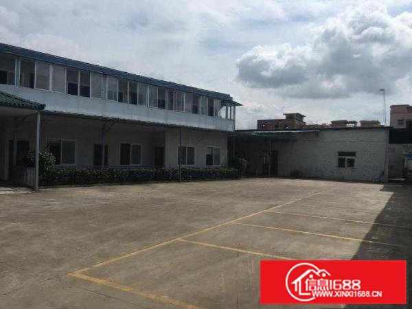 铁场赠送免租期！全新钢构厂房200平招租，带宿舍配套