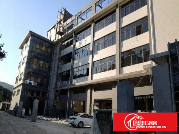 出租龙岗区平湖全新独栋独院厂房8500平