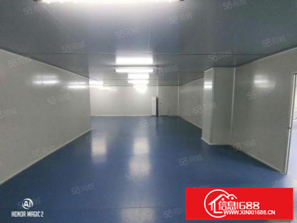 松岗塘下涌107国道附近新出2楼带无尘车间厂房1710平