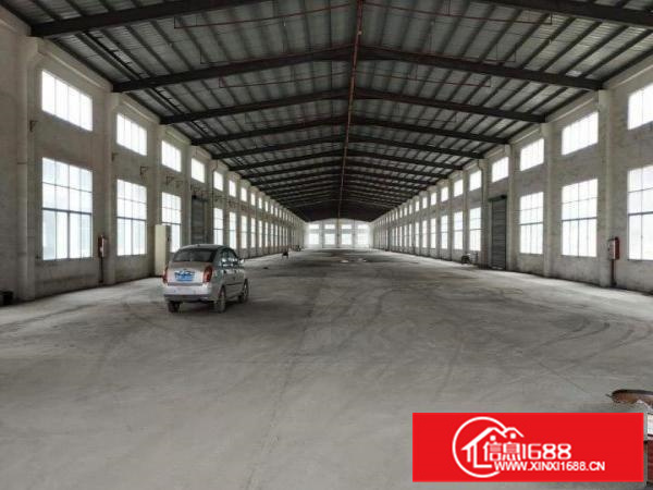 新出独院钢构厂房14000平方，可做喷油行业