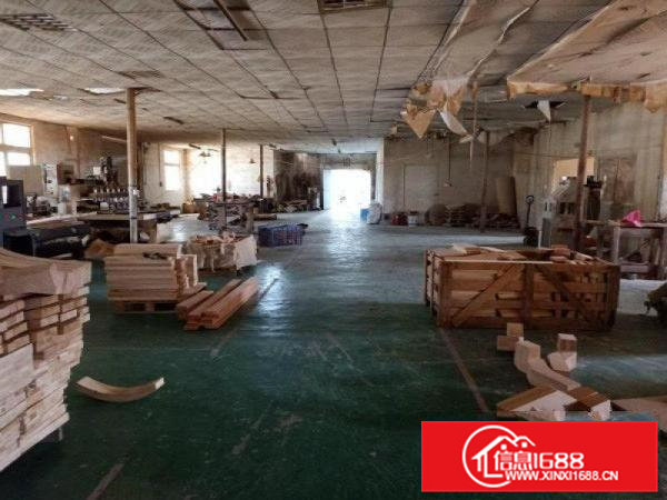 大岭山城区新出原房东450平方标准厂房招租，可办环评