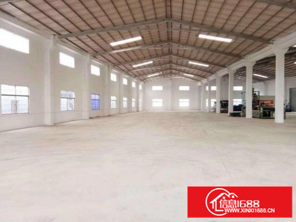 新出靓盘，坪地年丰全新钢构厂房适合轻污染用电大