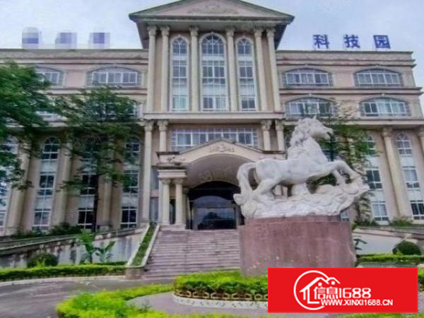 佛山一环高速口新出25000方钢构！高16米带吊机！