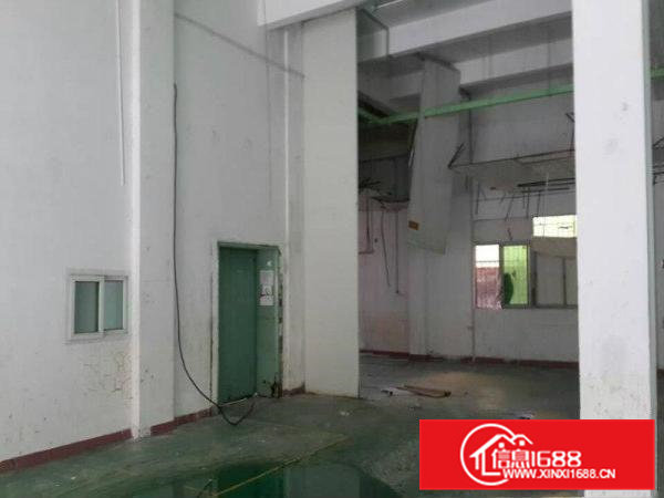 清溪镇（河板桥）850平方米厂房出租