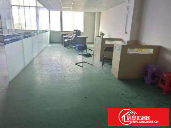 凤岗带流水线台地坪漆好招工厂房出租楼上660平米靠近深圳