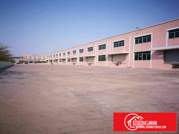 平湖白泥坑5000平方单层配送仓库出租