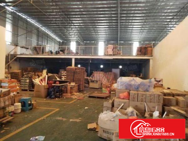 468平方大沥沥中工业二区新出带装修厂房招租