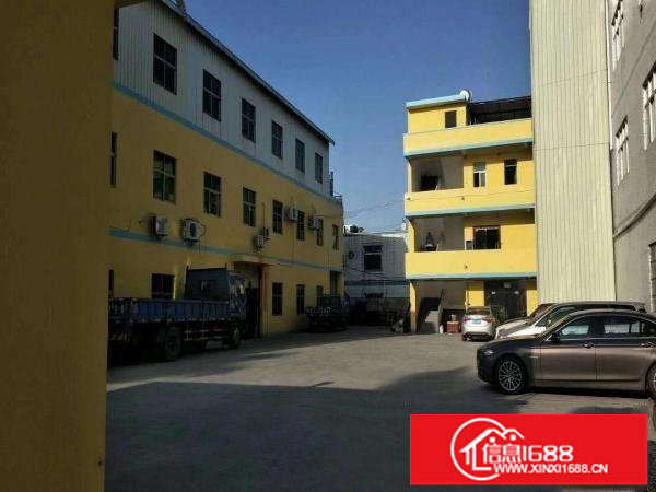 坪山碧岭经典小独院独院4000平现成水电出租