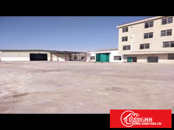 常黄路靠近大马路厂房3500平米