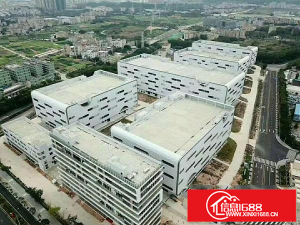 深圳坪山保税区280000平方保税厂房出租，可分租