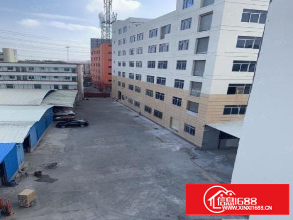 出租厂房16元平方单层钢结构厂房