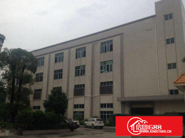 出租布吉丹竹头一楼厂房900平方现成水电装修