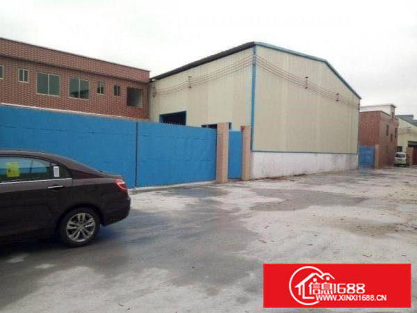 清溪长山头新出原房东独门独院300平方厂房出租