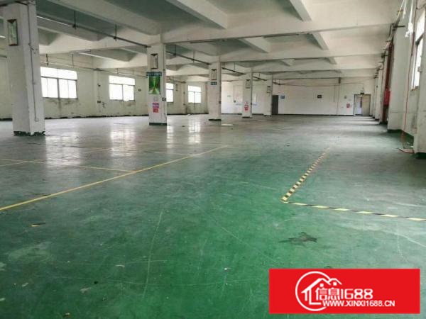 大岭山国道旁二楼600三楼600平方可以分租