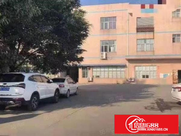 桥头镇东江村独院标准厂房8600方17元可办环评