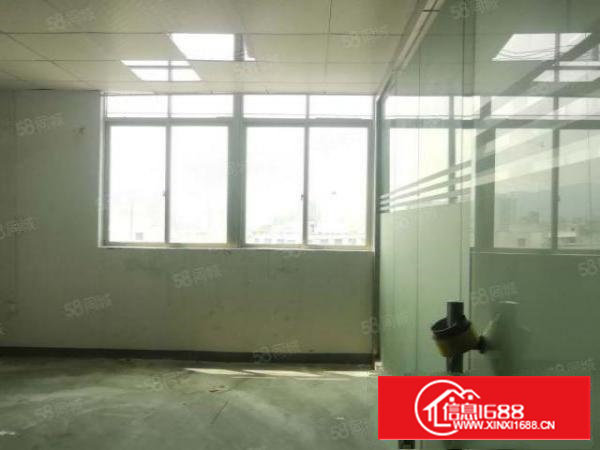 石岩汽车站附近楼上615平精装厂房出租