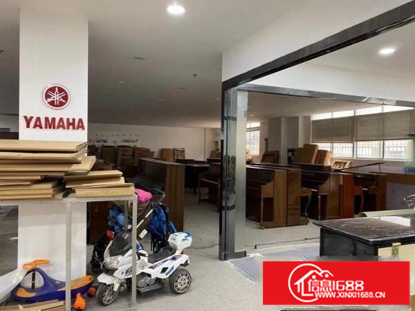 精装修电商办公仓库1000平米招租