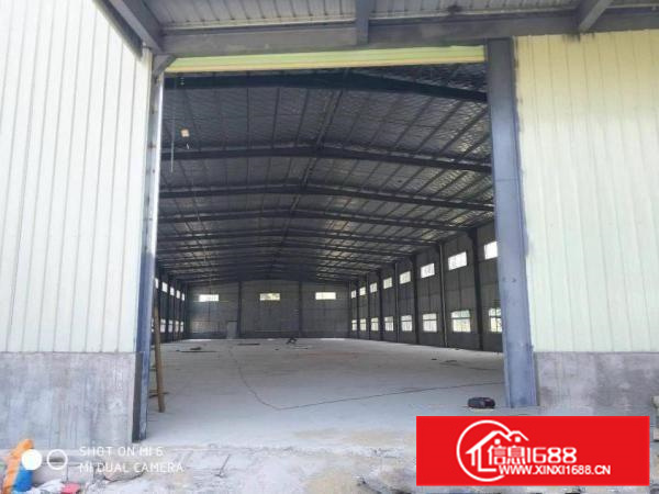 惠阳秋长新塘新出钢构1800平米招租