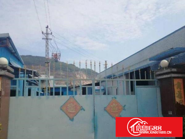 107国道边带装修800平方厂房出租