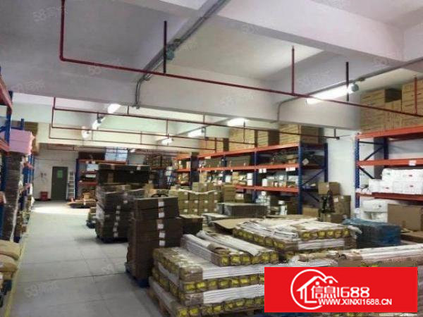 布吉丹竹头原房东标准厂房500平到2000平，带卸