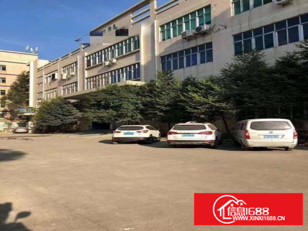 沙井107国道黄埔单一层2000平米厂房出租