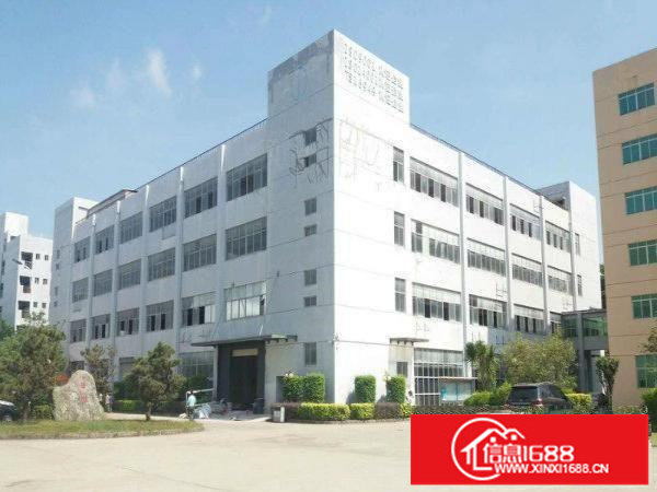 龙岗宝龙工业区新出3600平米无公摊业主直租厂房