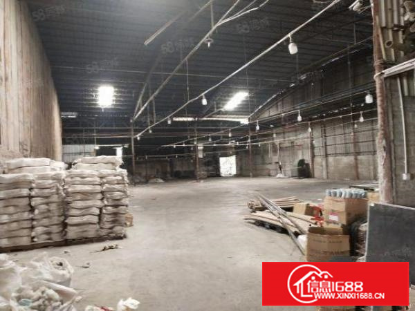 南海西樵新出原房东独院单一层2600平，滴水8米，租金10元