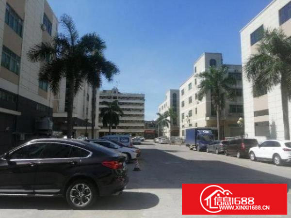 福永镇，新河大道边上，独门独院厂房招租