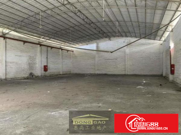 可办环评,均安500方简易厂房,租金便宜,交通方便