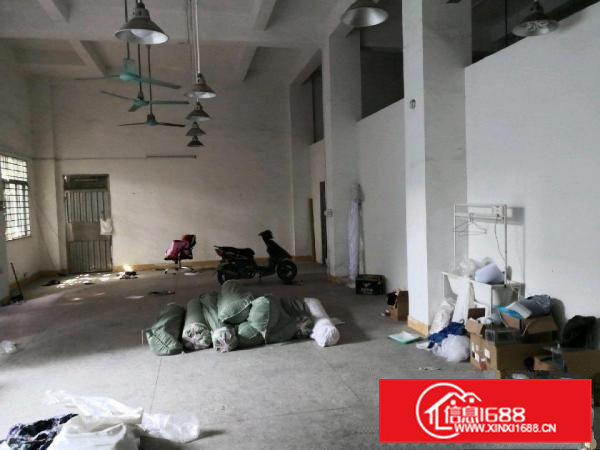 虎门白沙四村厂房招租