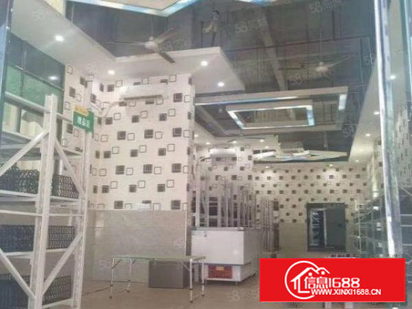 沙井新出1楼商铺300平白菜价转让带全新冷库